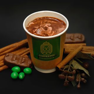 ცხელი შოკოლადი