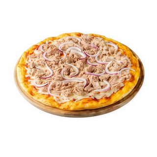 Pizza valenciana (30 cm.)