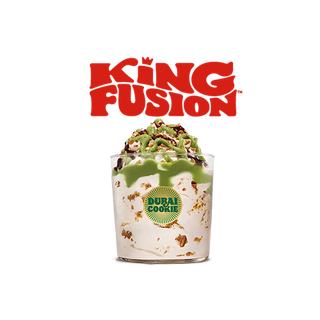 King Fusion™ Dubai Cookie