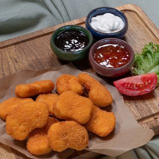 Нагетси Glovo