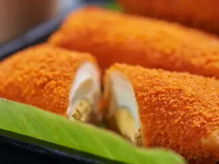 Egg rolls