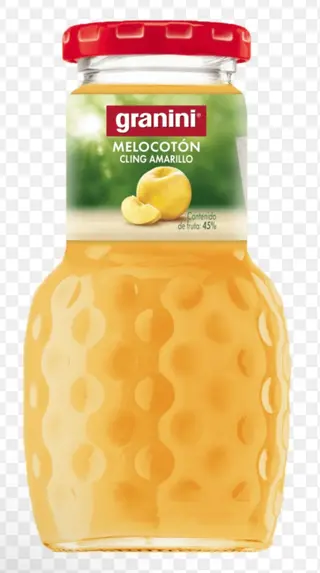 Zumo Melocotón 