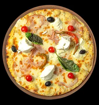 Pizza Extra Cheese