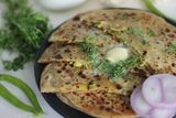 Gobi Parathas