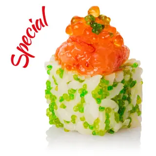 Mazzara Special Roll 8pz