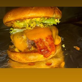Nau Burger (180 G.)