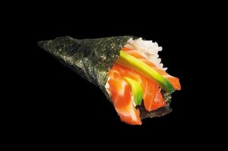 722 - Sake temaki - 1 pezzo