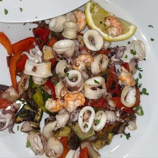 Insalata di mare