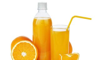 Jus D'orange