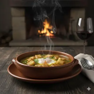 Sopa De Ajo
