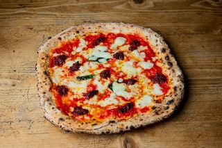 Pizza Calabrese Ø 32cm