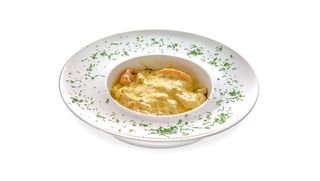 Паста з куркою та грибами (270г)