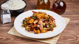 Piletina sa sedam začina