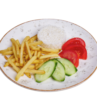 Пълна гарнитура (250г)