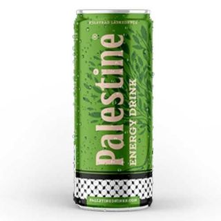 Palestine Bebida Energética 330ml