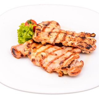 Pulpă dezosată la grătar