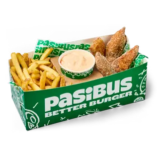 STRIPS BOX