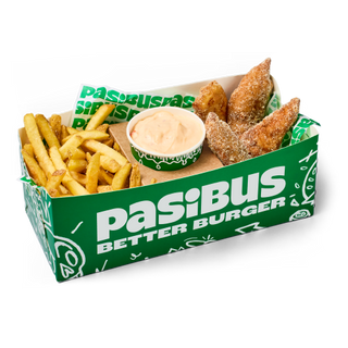 STRIPS BOX