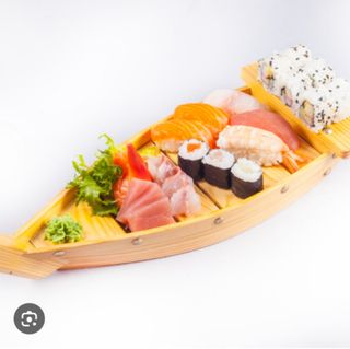 J45 Barca per 1 persona - 23 pezzi