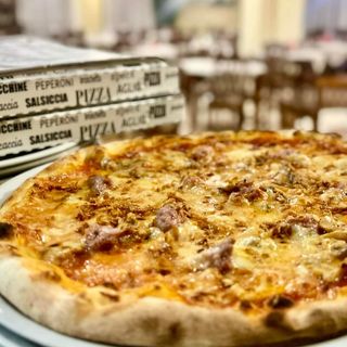 Pizza montanara