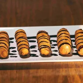 Tequeños de Chocolate