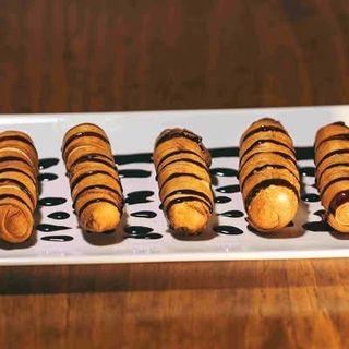 Tequeños de Chocolate