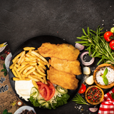 Piletina na bečki način