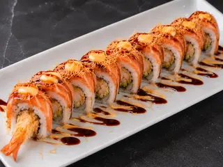Tiger roll