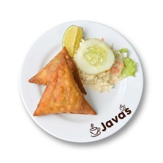 Vegetable Samosas