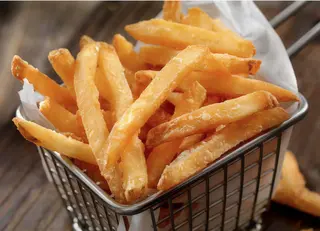 Patatas fritas