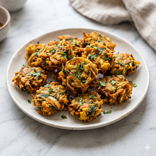 Vegetable pakora
