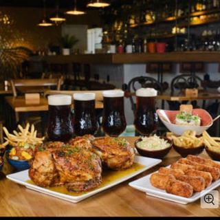 Combo loco per 6 persona de pollo