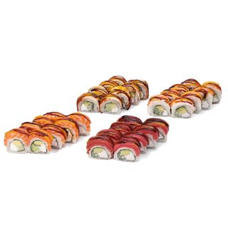 Сет Максі Філадельфія 1640г