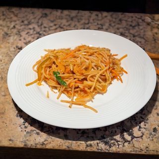 Spaghetti thailandese