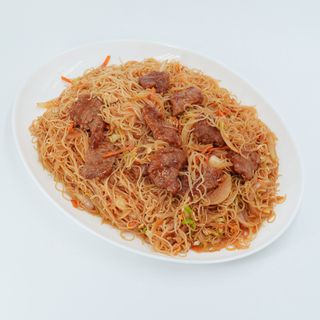 1775 Pirinčani rezanci sa teletinom i povrćem