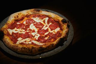 Pizza La Diavoletta (33 Cm.)