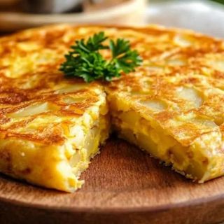 Tortilla fruits de mer