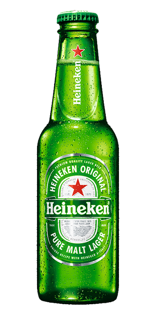 Cerveza Heineken 25cl