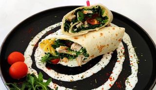 Pileći wrap