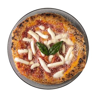 Montanara  in due cotture fritta e al forno