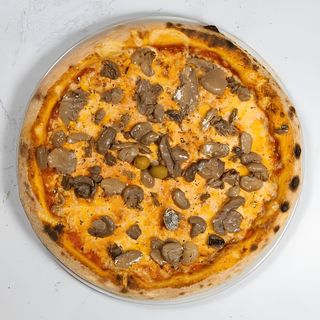 Pizza Funghi