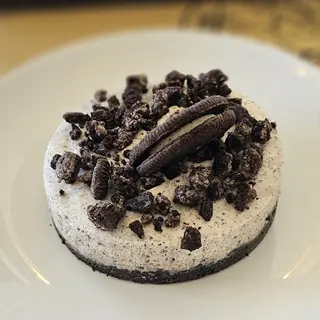 Cheesecake de Óreo