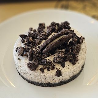 Cheesecake de Óreo