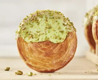 Roll pistacchio