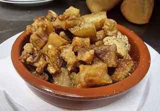 Tapa De Morro