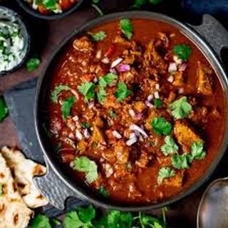 Beef Curry + Rice