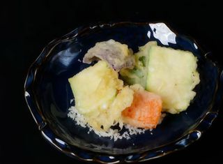 Tempura Verduras (5 Pzs.)