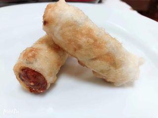 Mini Rollo De Pollo (2 Uds.)