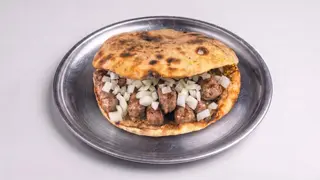 Ćevapi 10 komada i cela lepinja