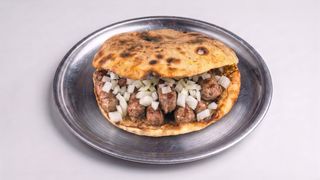 Ćevapi 10 komada i cela lepinja